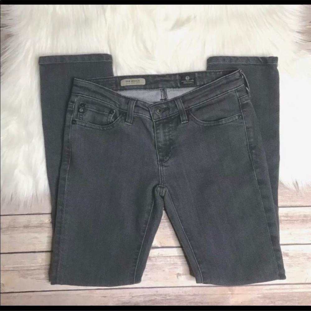 AG Jeans. The Stevie.